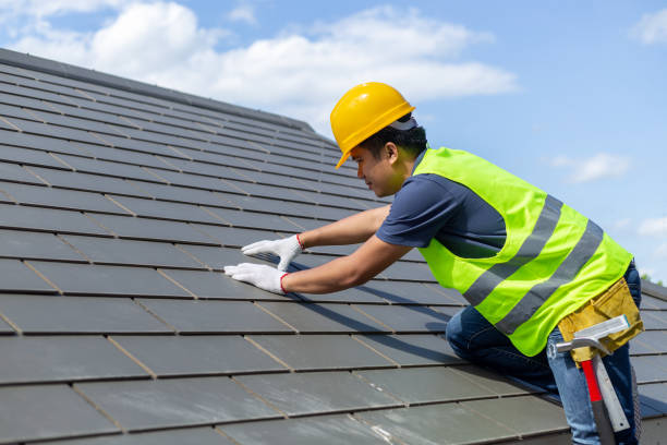 Best Slate Roofing Contractor  in Montello, WI