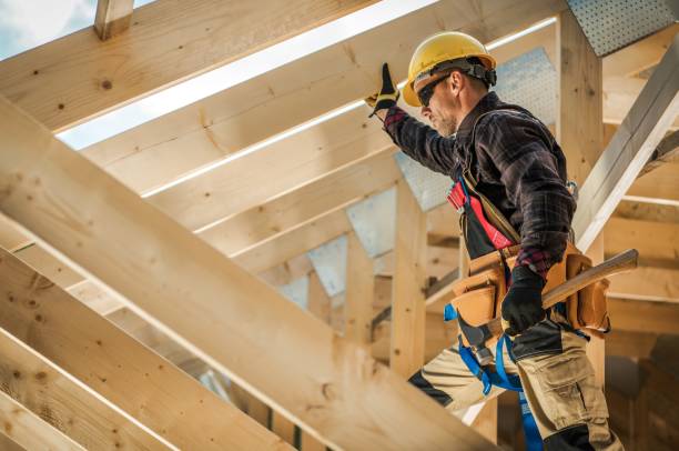 Best Roof Maintenance Services  in Montello, WI